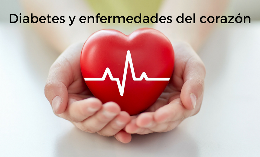 Diabetes y riesgo de infarto y enfermedades del corazón