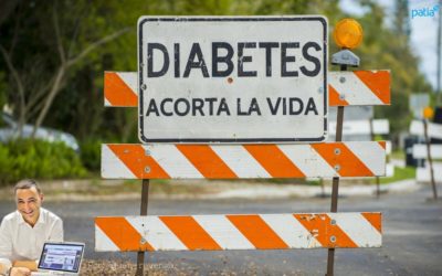 La diabetes acorta la vida de forma dramática