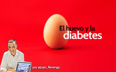 El consumo de huevos y su efecto sobre la diabetes tipo 2