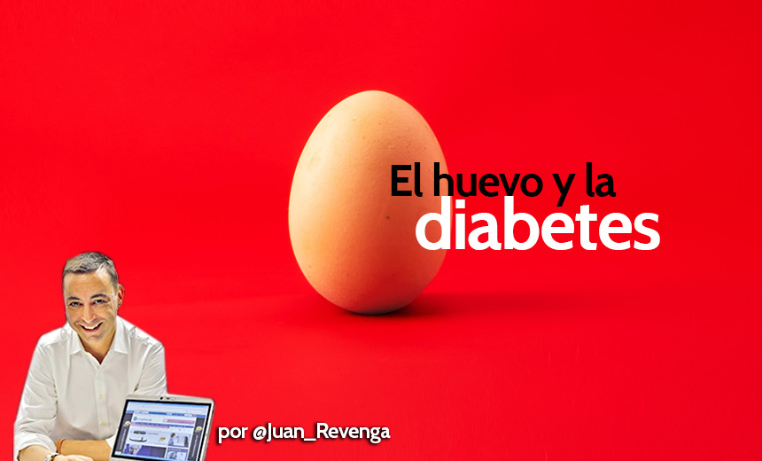 El consumo de huevos y su efecto sobre la diabetes tipo 2