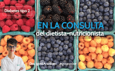 Diabetes en la consulta del dietista-nutricionista
